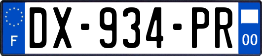 DX-934-PR