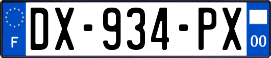 DX-934-PX