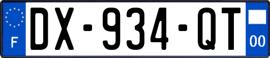 DX-934-QT