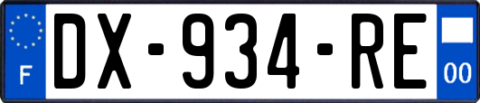 DX-934-RE