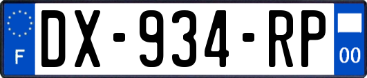 DX-934-RP