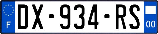 DX-934-RS