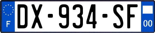 DX-934-SF