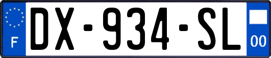 DX-934-SL