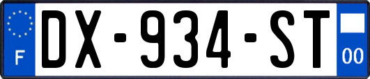 DX-934-ST