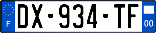 DX-934-TF