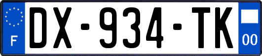 DX-934-TK