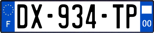 DX-934-TP