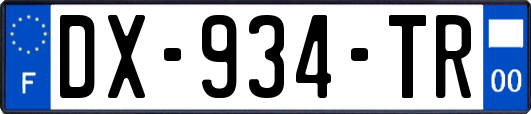 DX-934-TR