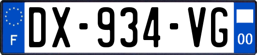 DX-934-VG