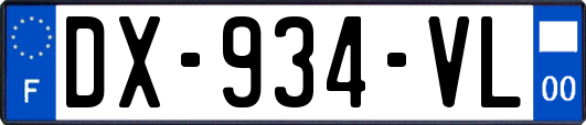 DX-934-VL