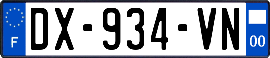 DX-934-VN