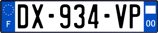 DX-934-VP