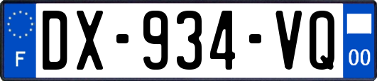 DX-934-VQ