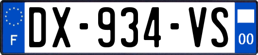 DX-934-VS