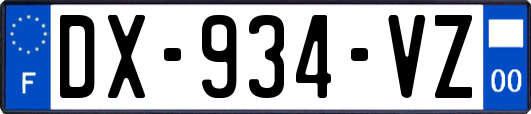 DX-934-VZ