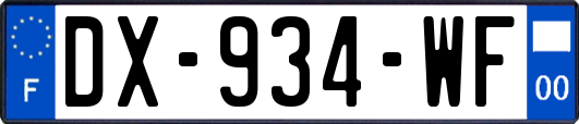 DX-934-WF