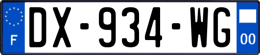 DX-934-WG