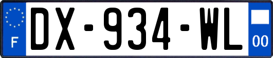 DX-934-WL