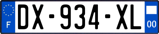 DX-934-XL