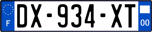 DX-934-XT
