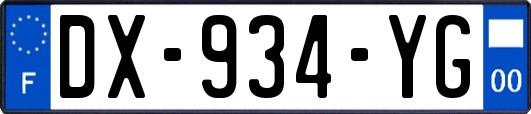 DX-934-YG