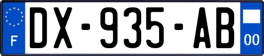 DX-935-AB