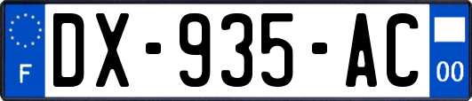 DX-935-AC