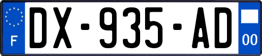 DX-935-AD