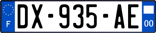 DX-935-AE