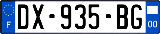 DX-935-BG