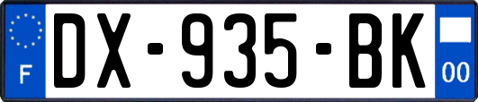 DX-935-BK