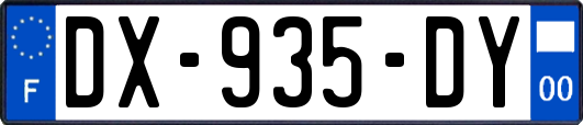 DX-935-DY
