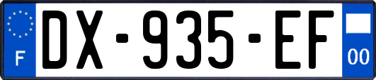 DX-935-EF