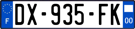 DX-935-FK
