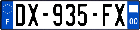 DX-935-FX