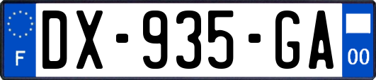 DX-935-GA
