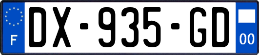 DX-935-GD