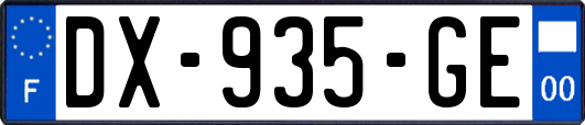 DX-935-GE