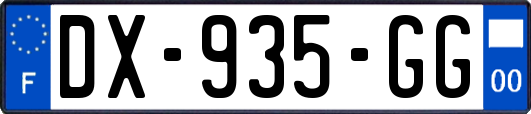 DX-935-GG
