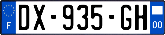 DX-935-GH