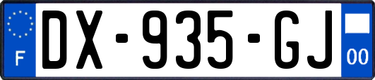DX-935-GJ