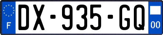 DX-935-GQ