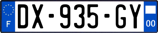 DX-935-GY