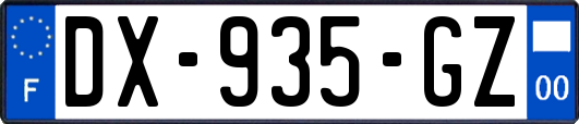 DX-935-GZ