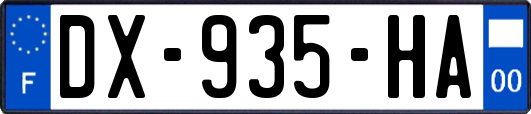 DX-935-HA