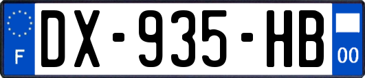 DX-935-HB