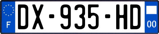 DX-935-HD