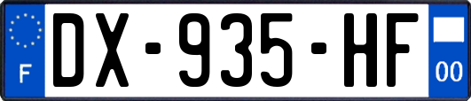 DX-935-HF