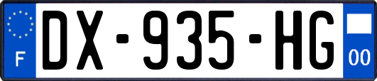 DX-935-HG